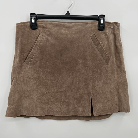 BLANKNYC Dresses & Skirts - Blank NYC Women's Leather Mini Skirt Size 31